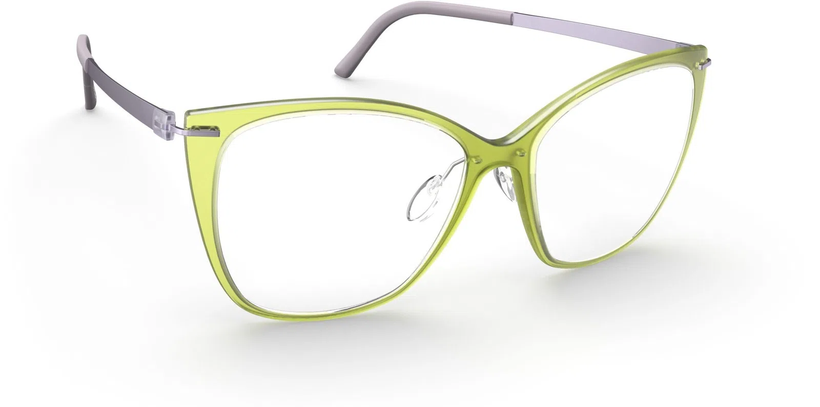 Silhouette Infinity View 1610 Eyeglasses - view 37